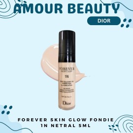DIOR FOREVER SKIN GLOW FONDIE 1N NETRAL 5ML